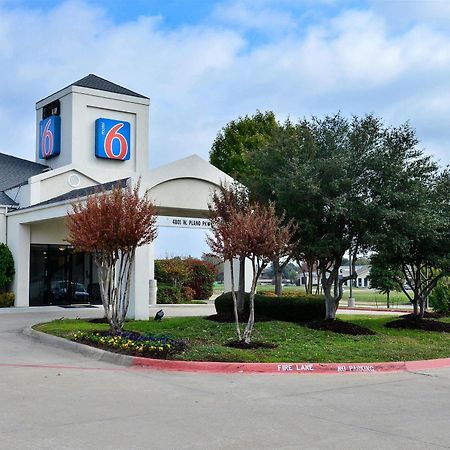 Motel 6-Plano, Tx - West - Frisco Екстериор снимка
