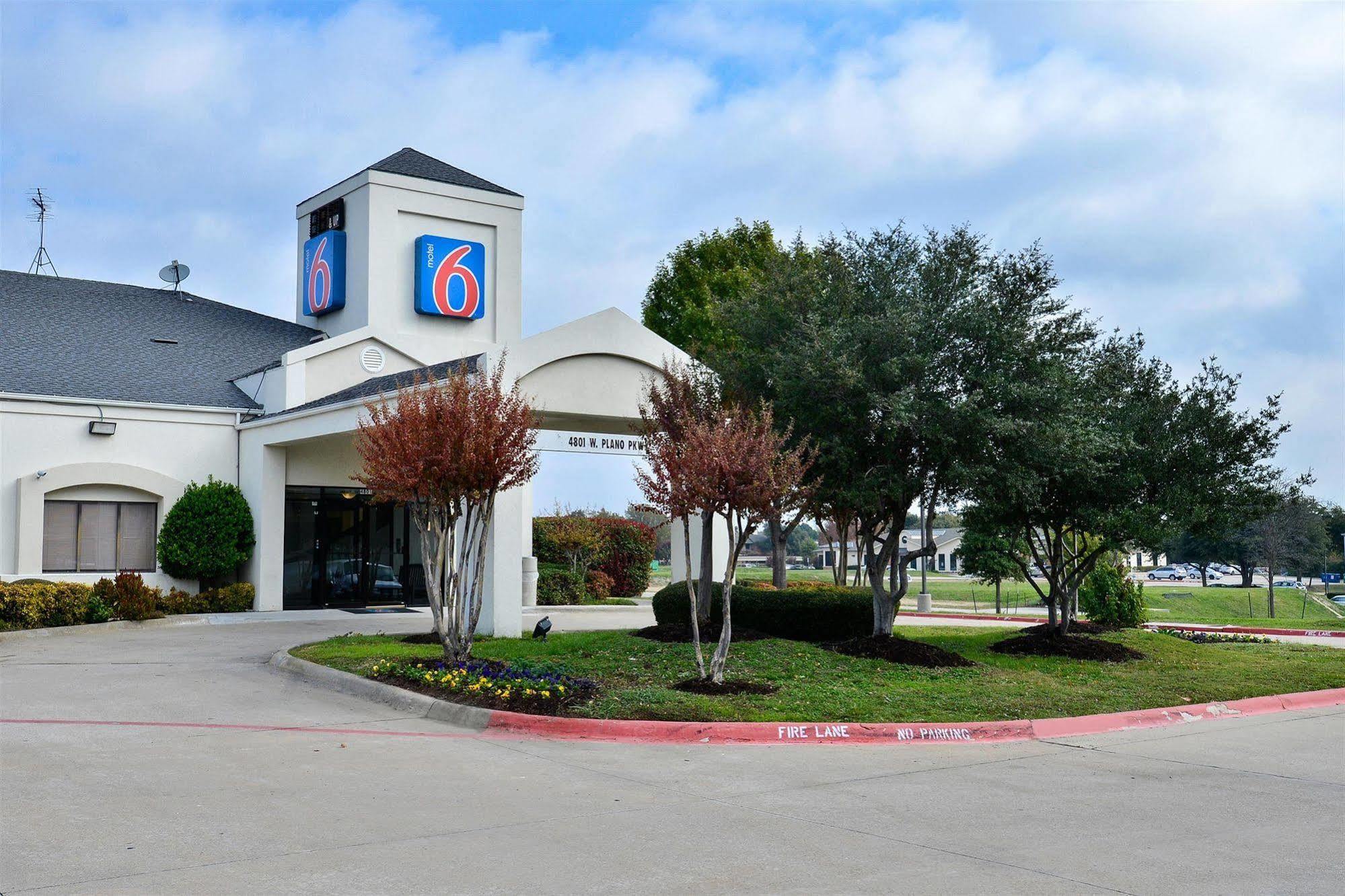 Motel 6-Plano, Tx - West - Frisco Екстериор снимка