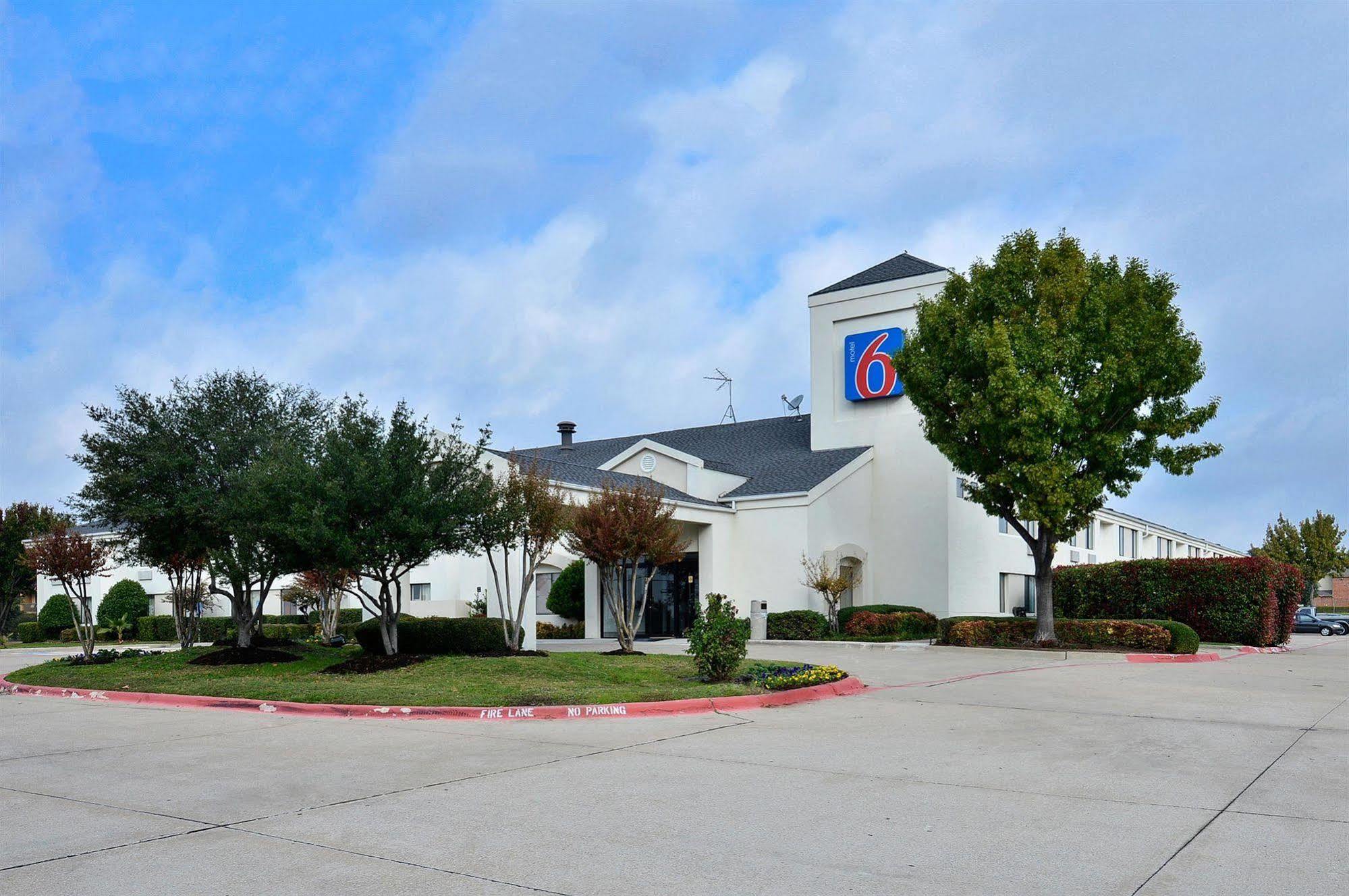 Motel 6-Plano, Tx - West - Frisco Екстериор снимка
